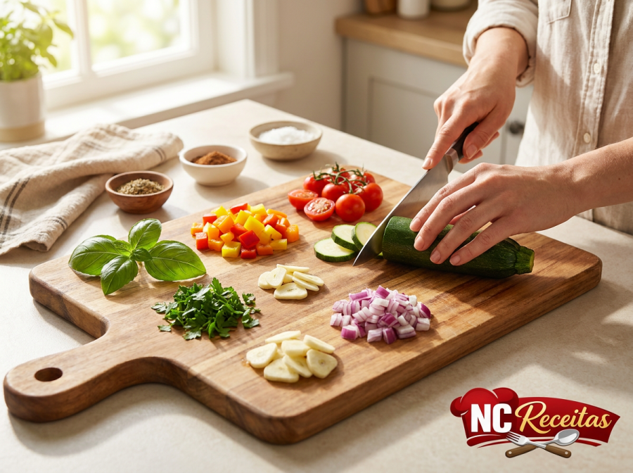 15 dicas de cozinha para iniciantes que facilitam o dia a dia e evitam erros comuns