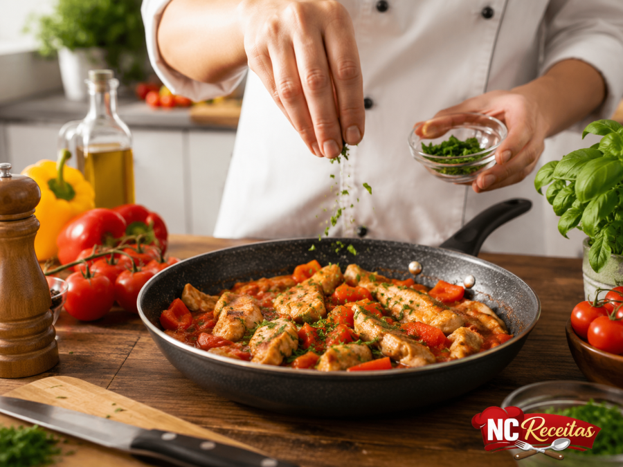 20 segredos de cozinha que chefs usam para deixar qualquer receita mais saborosa