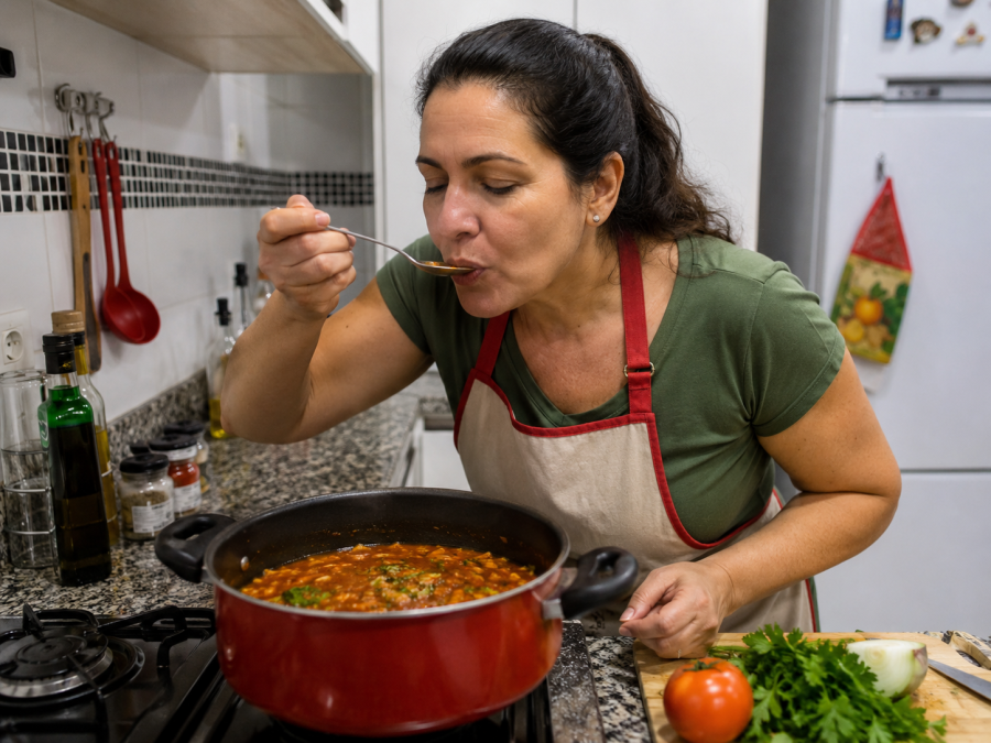 O segredo que transforma qualquer receita em um prato cheio de sabor